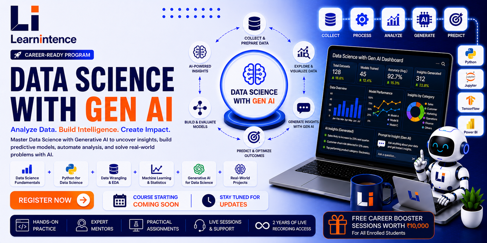 Data Science with Gen AI